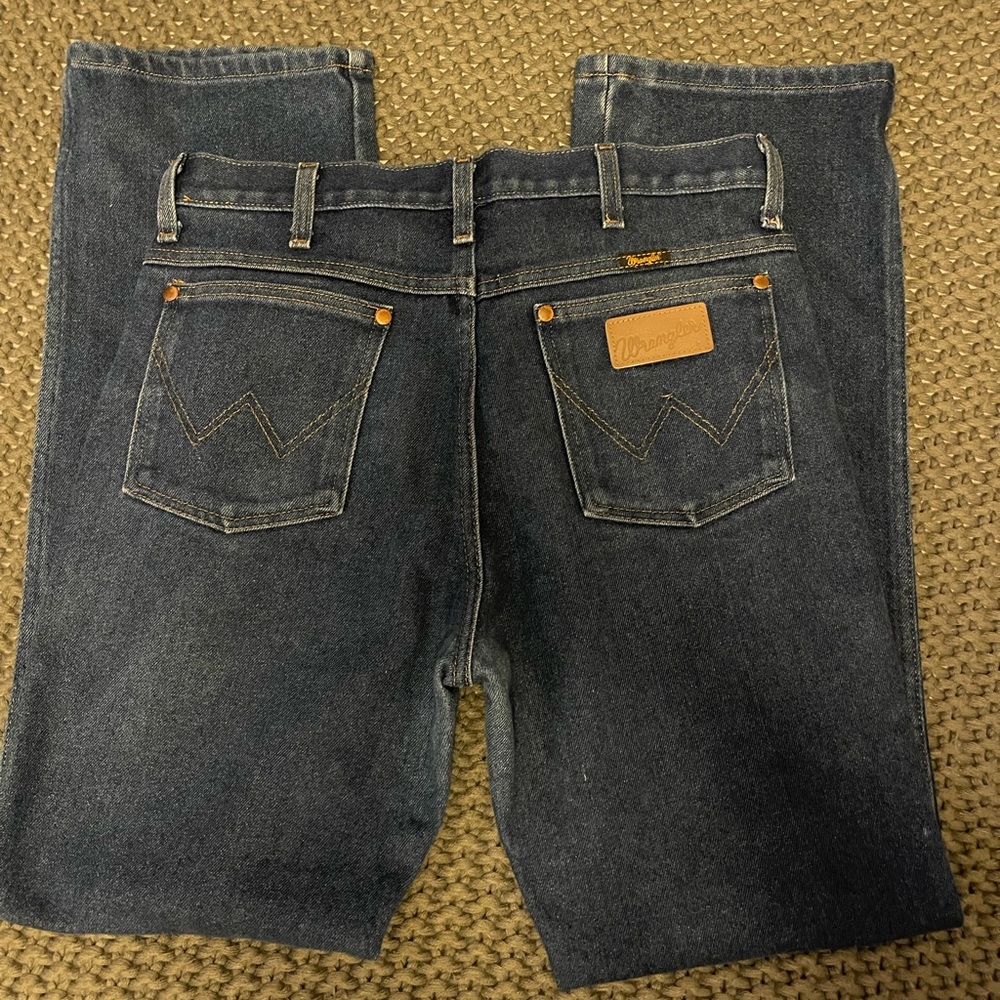 Vintage Wrangler jeans